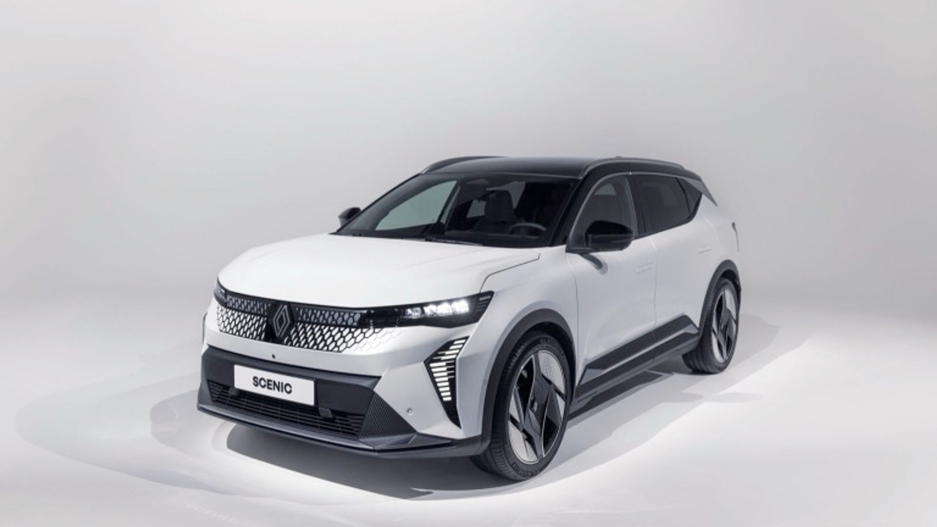 Renault Scenic E-Tech EV60 170hp (TU2025)