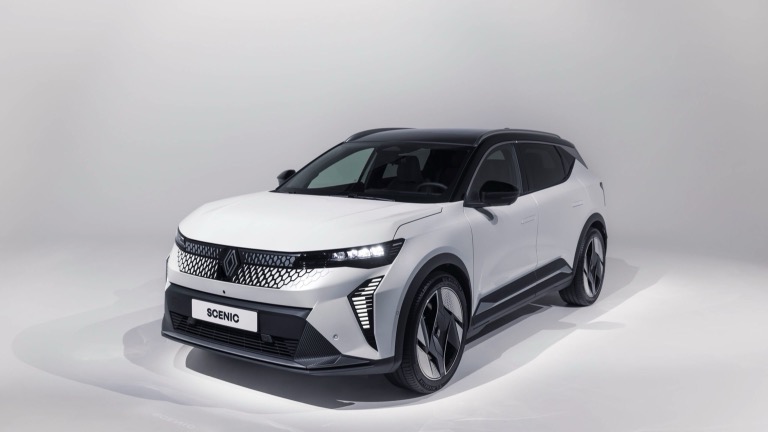 Renault Scenic E-Tech EV60 170hp (TU2025)