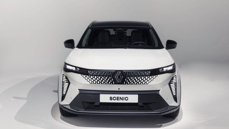 Renault Scenic E-Tech EV60 170hp (TU2025)