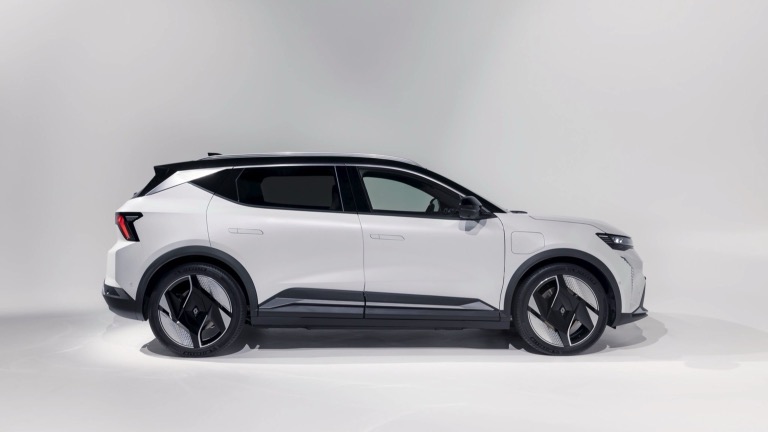 Renault Scenic E-Tech EV60 170hp (TU2025)
