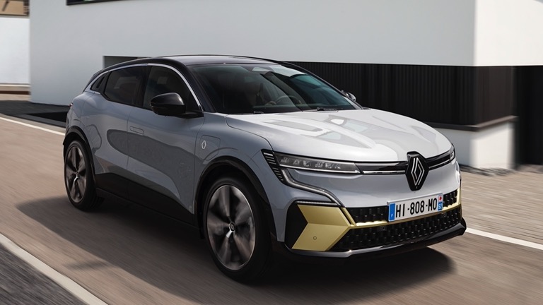Renault Megane E-Tech EV60 220hp (TU2025)