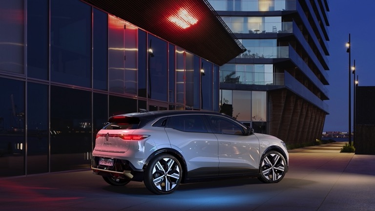 Renault Megane E-Tech EV60 220hp (TU2025)