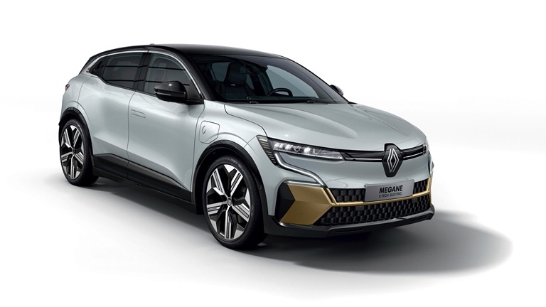 Renault Megane E-Tech EV60 220hp (TU2025)