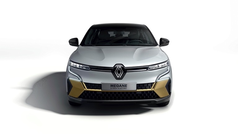Renault Megane E-Tech EV60 220hp (TU2025)