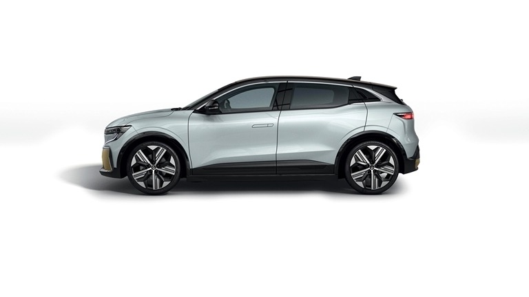 Renault Megane E-Tech EV60 220hp (TU2025)