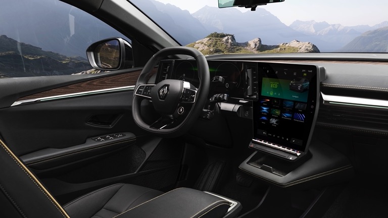 Renault Megane E-Tech EV60 220hp (TU2025)