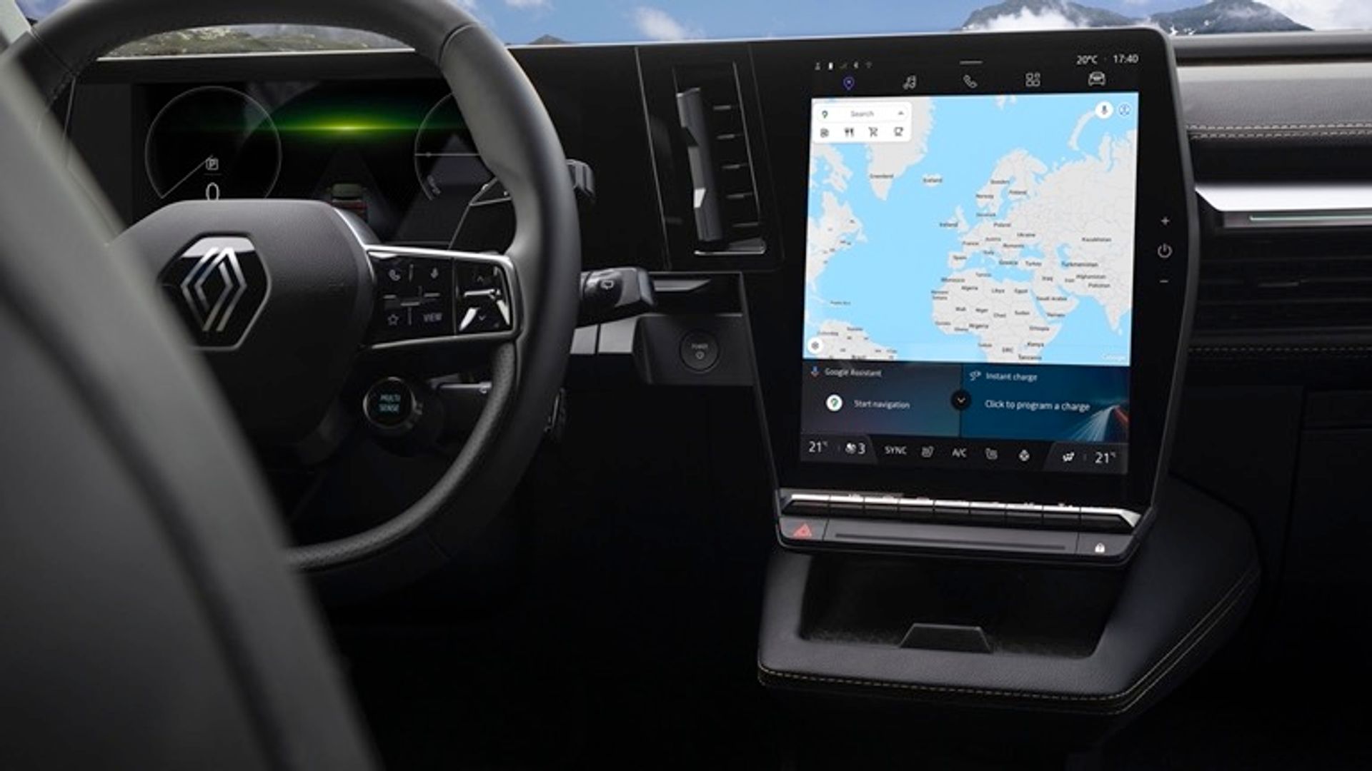 Renault Megane E-Tech EV60 220hp (TU2025)