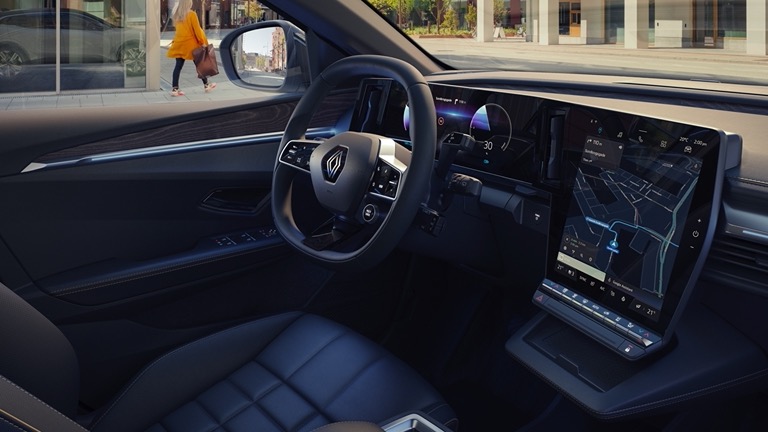 Renault Megane E-Tech EV60 220hp (TU2025)