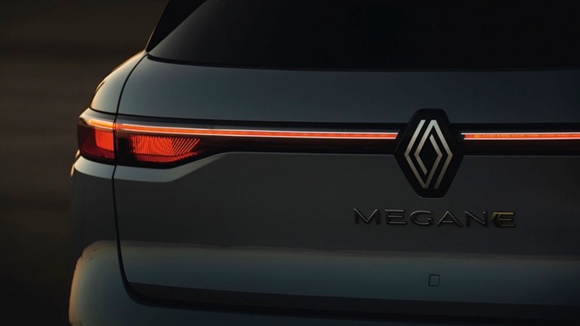 Renault Megane E-Tech EV60 220hp (TU2025)