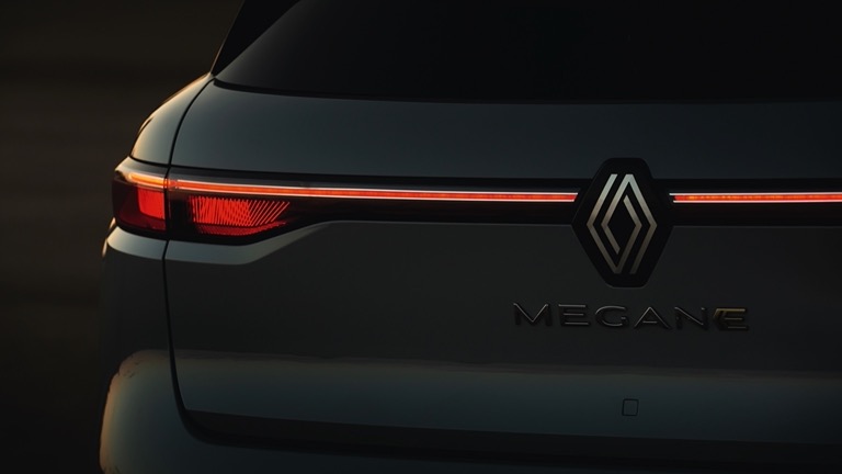 Renault Megane E-Tech EV60 220hp (TU2025)