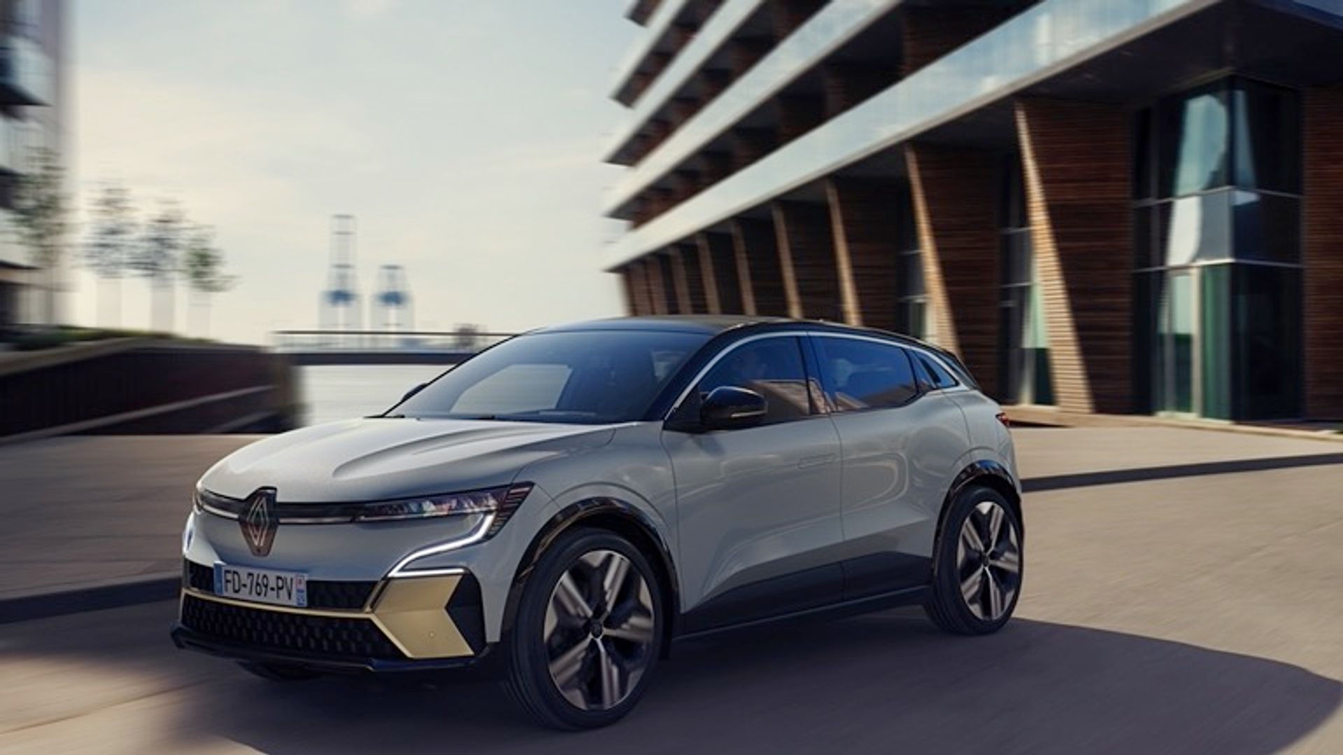 Renault Megane E-Tech EV60 220hp (TU2025)
