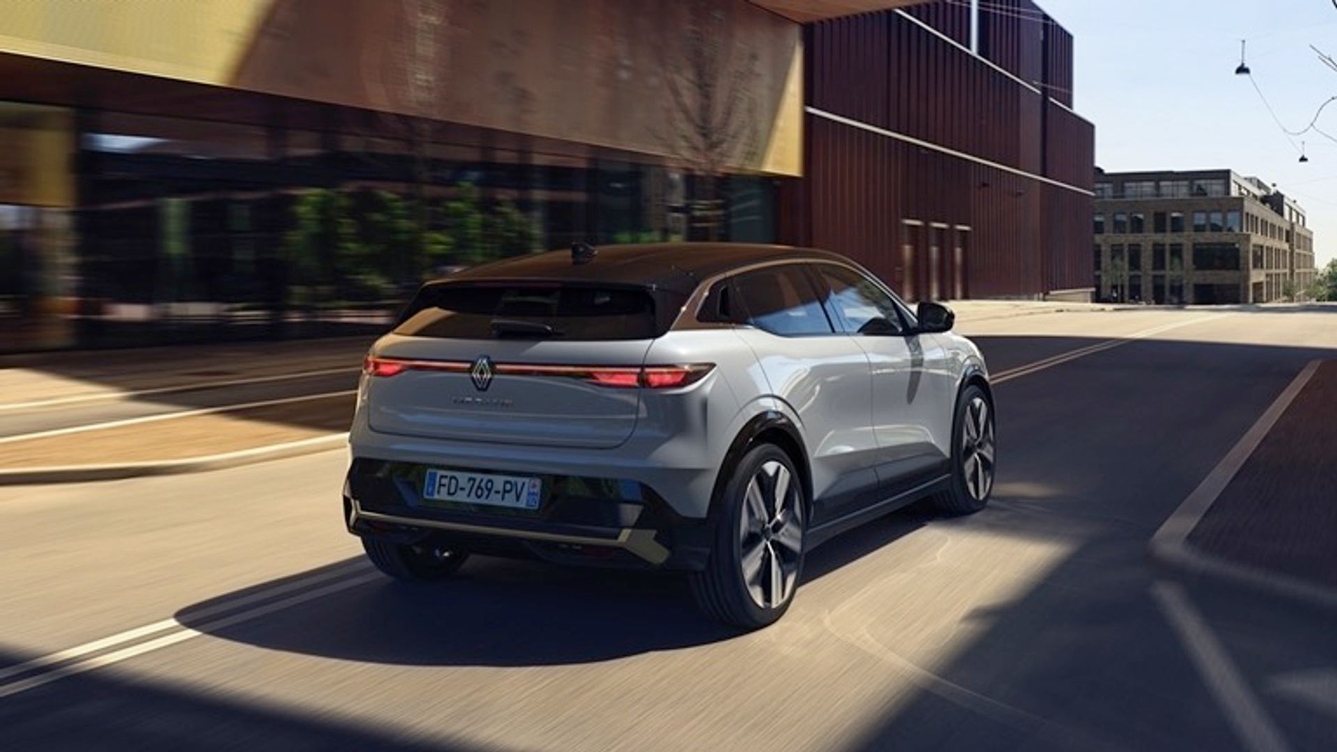 Renault Megane E-Tech EV60 220hp (TU2025)