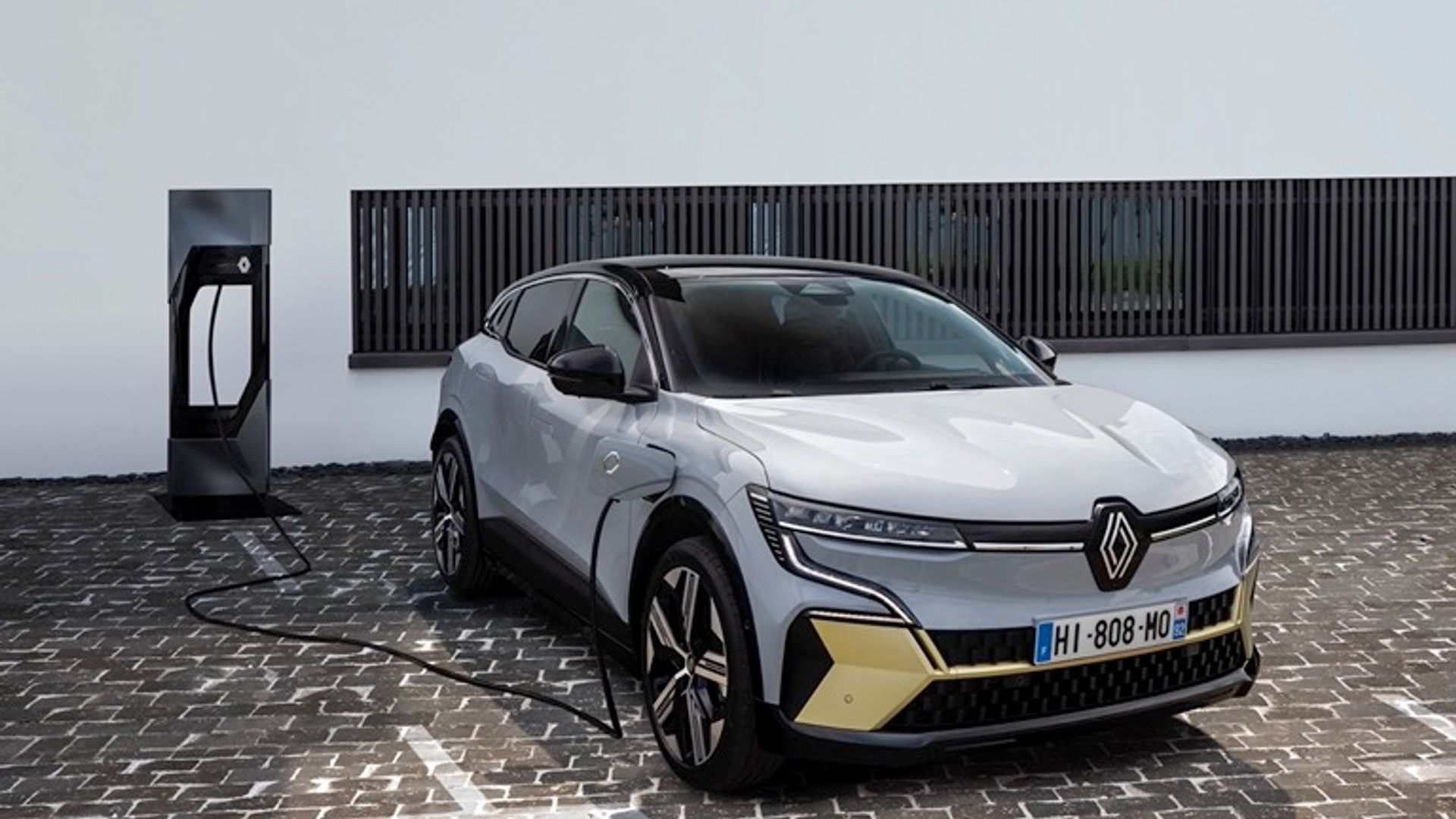 Renault Megane E-Tech EV60 220hp (TU2025)