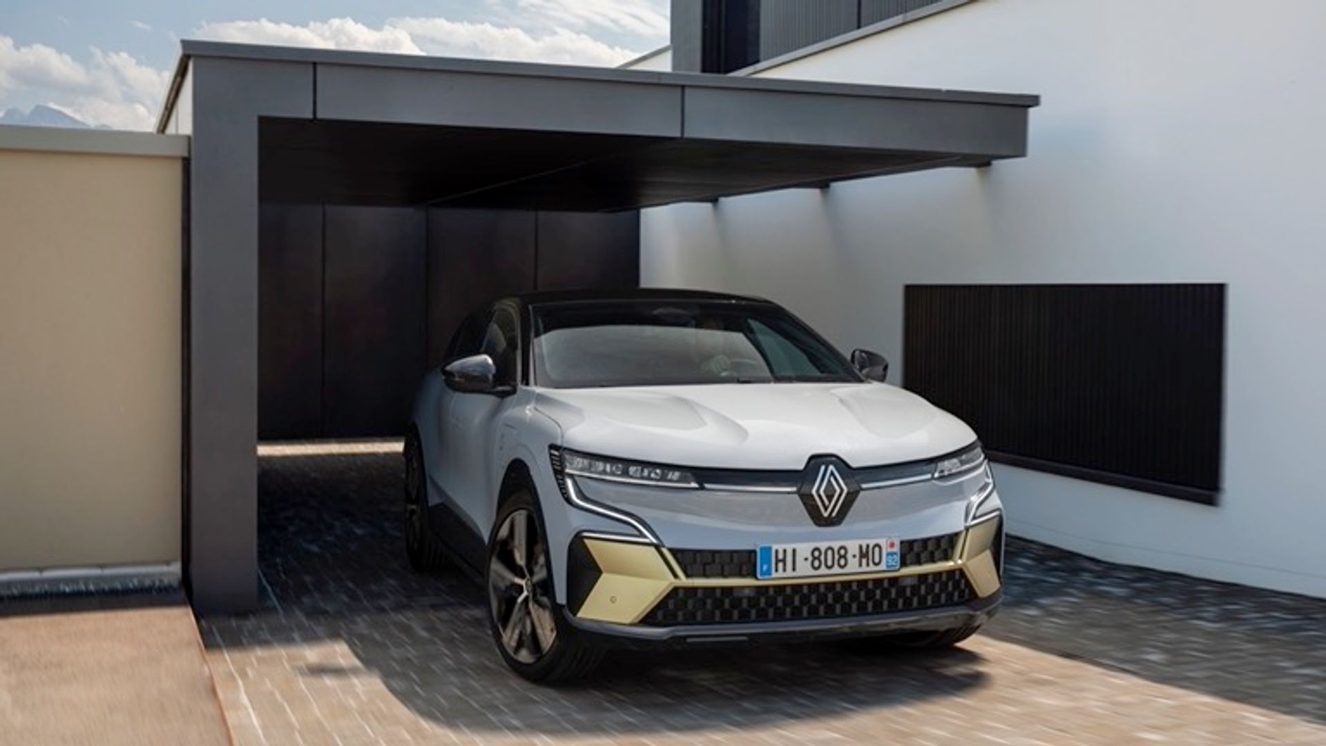 Renault Megane E-Tech EV60 220hp (TU2025)