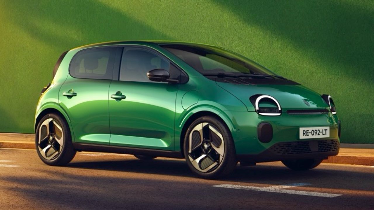 Renault Twingo E-Tech 27.5 kWh