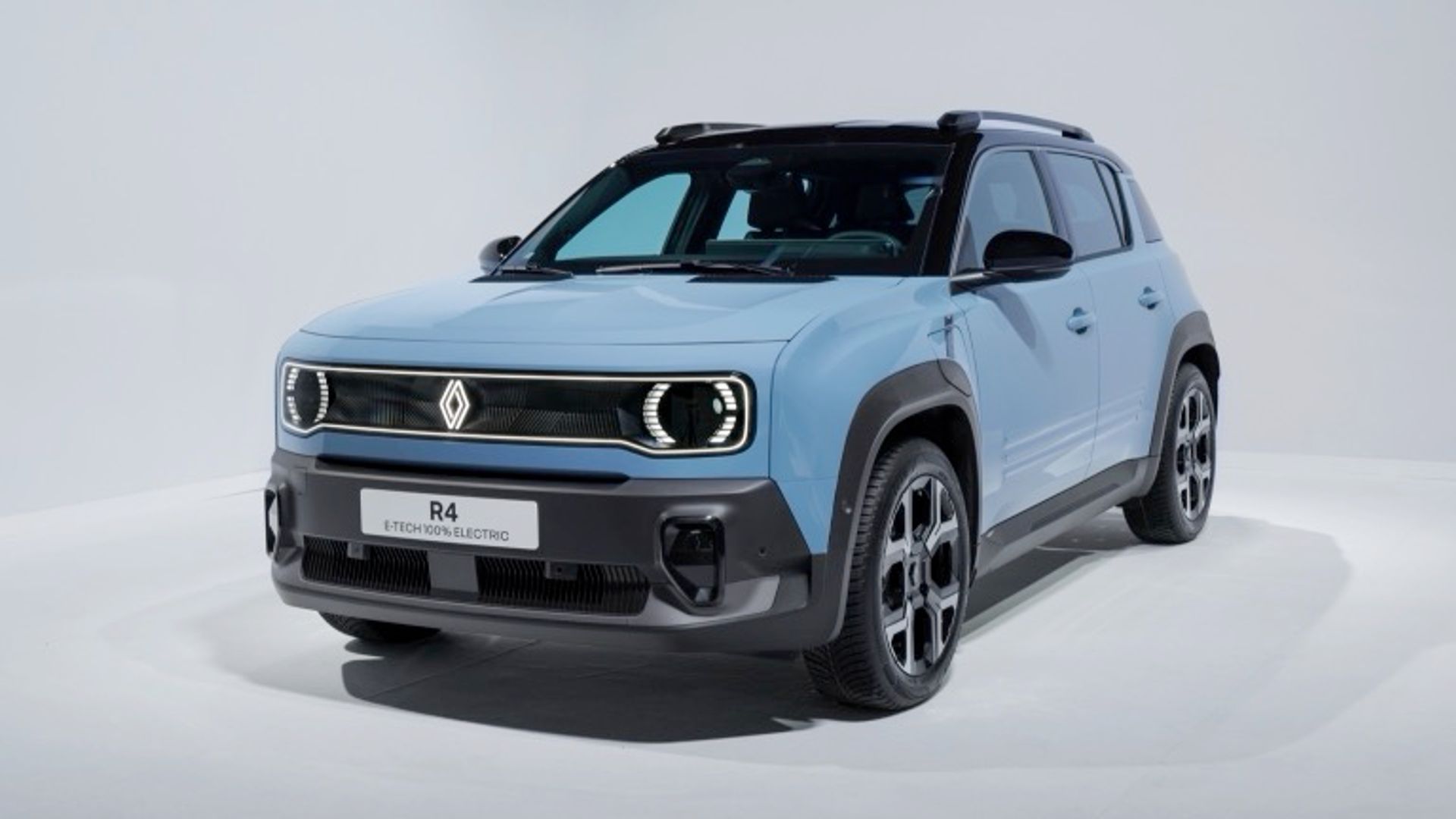 Renault 4 E-Tech 52kWh 150hp
