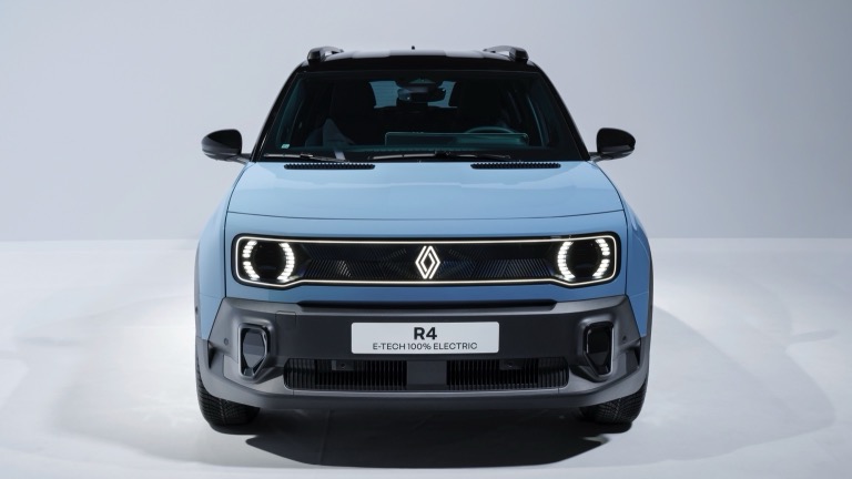 Renault 4 E-Tech 52kWh 150hp
