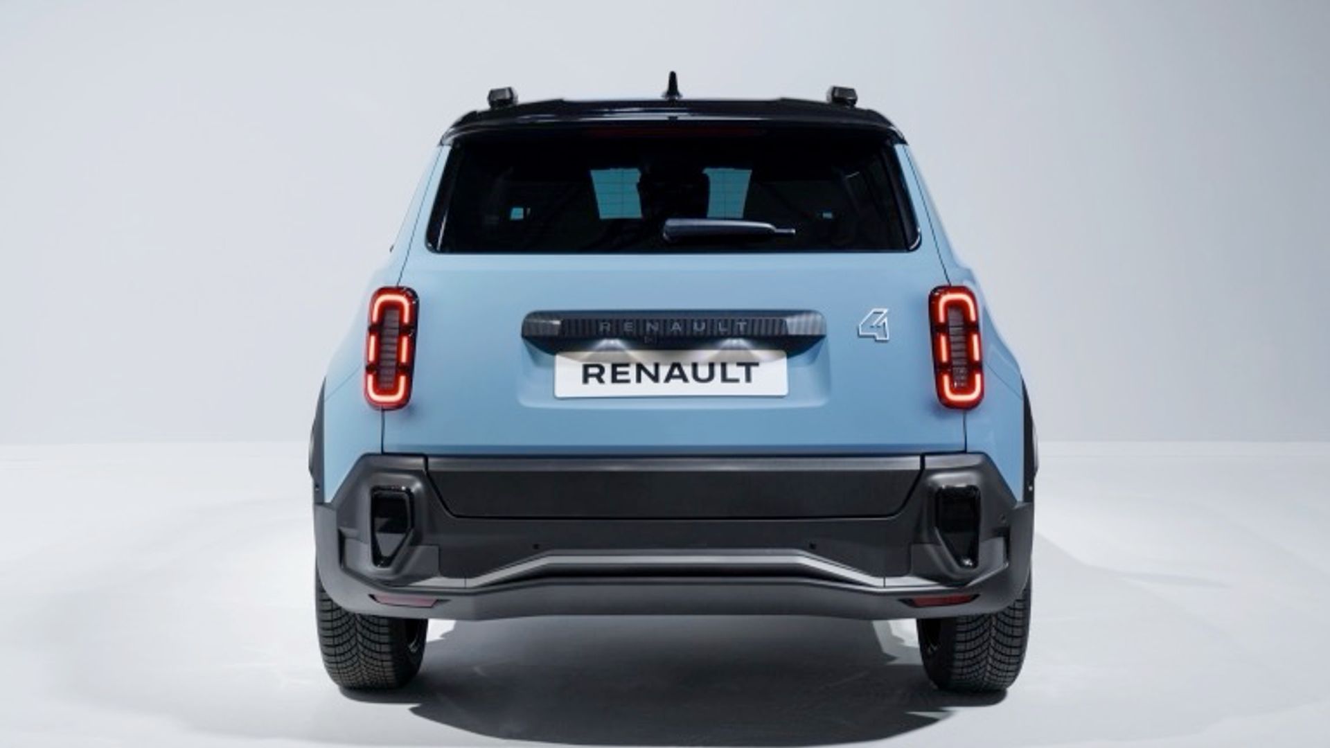 Renault 4 E-Tech 52kWh 150hp