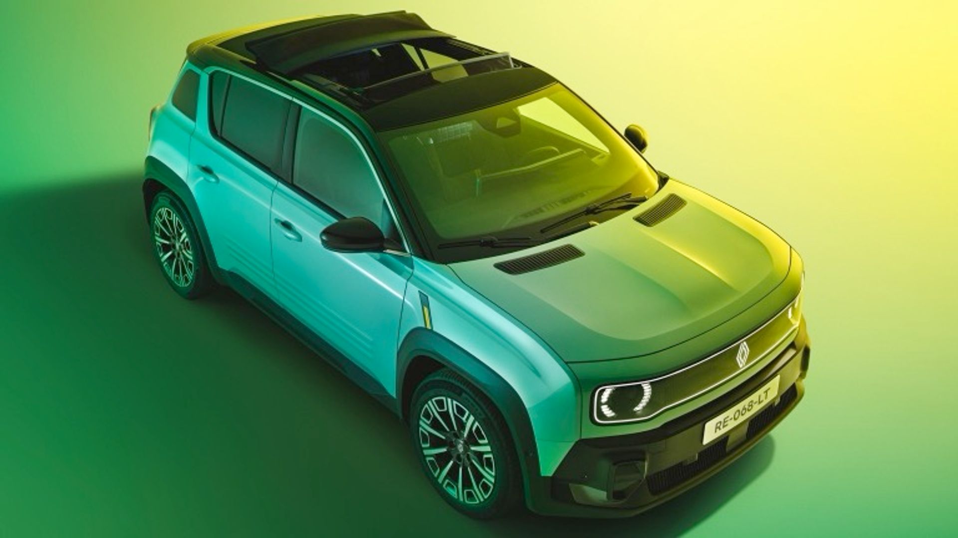 Renault 4 E-Tech 52kWh 150hp