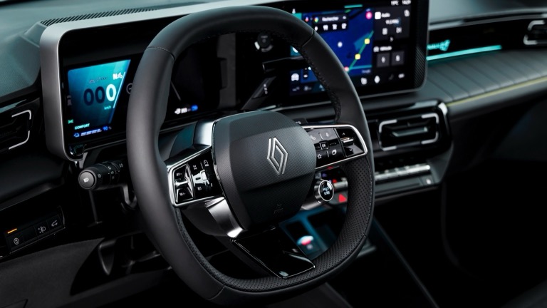 Renault 4 E-Tech 52kWh 150hp