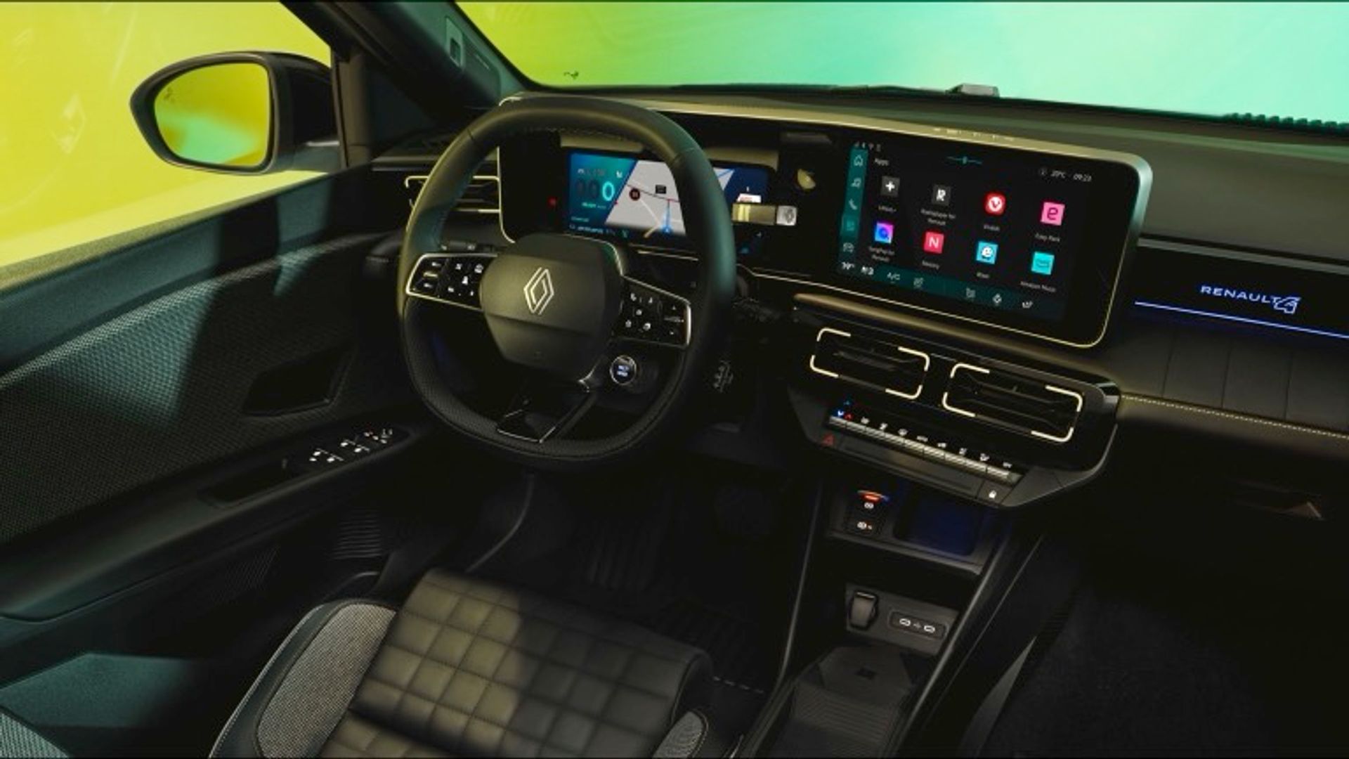Renault 4 E-Tech 52kWh 150hp