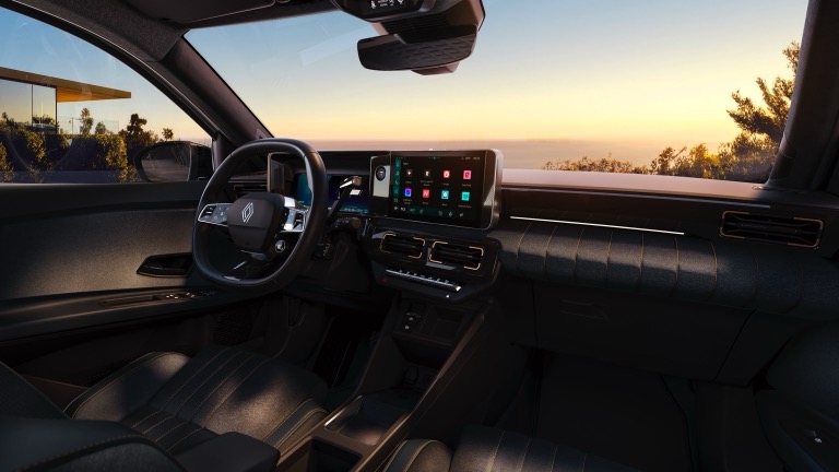 Renault 4 E-Tech 52kWh 150hp