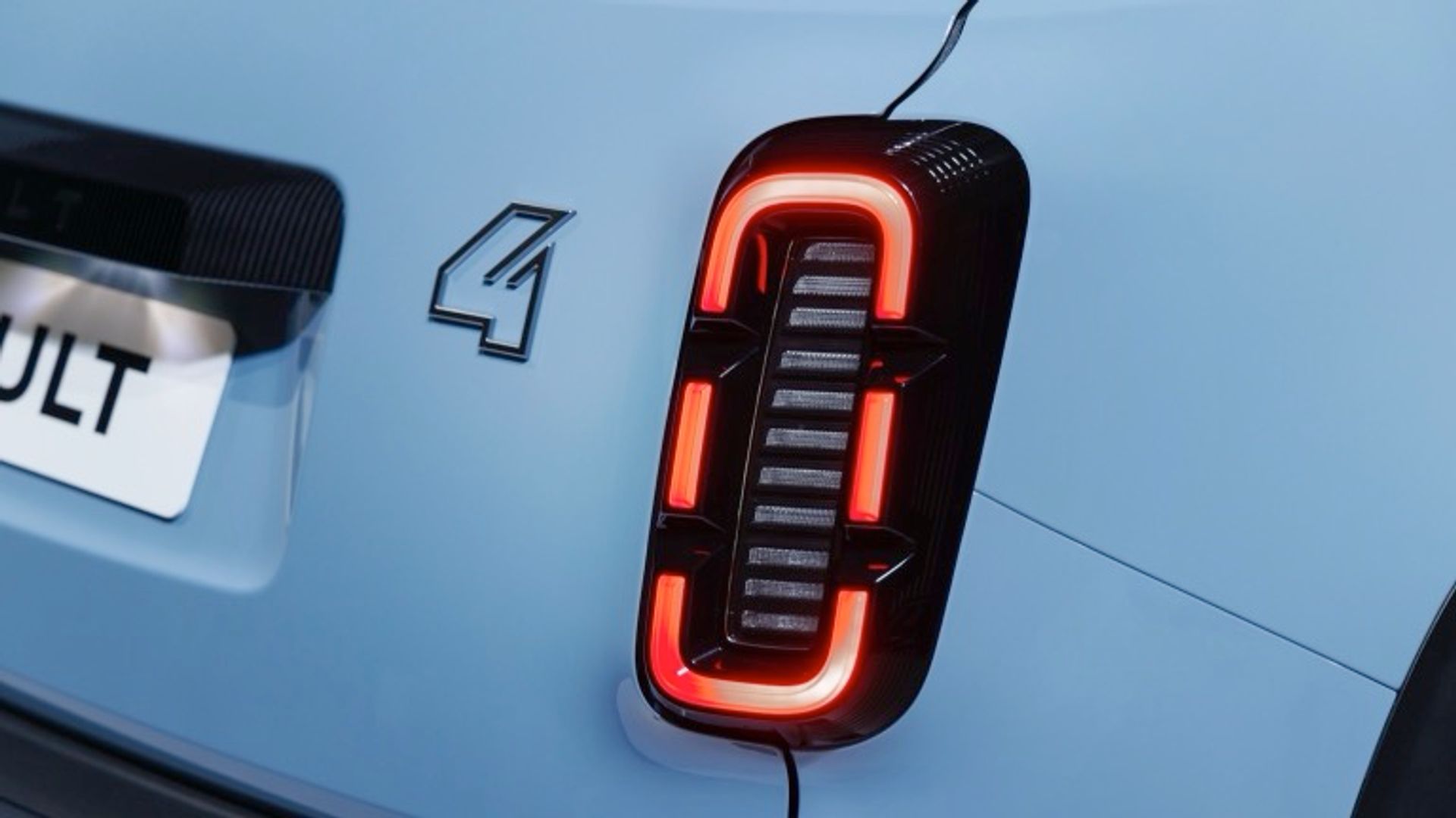 Renault 4 E-Tech 52kWh 150hp