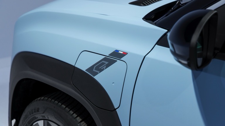 Renault 4 E-Tech 52kWh 150hp