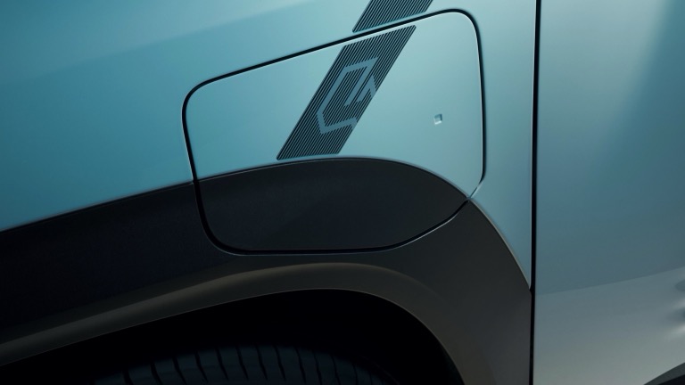 Renault 4 E-Tech 52kWh 150hp