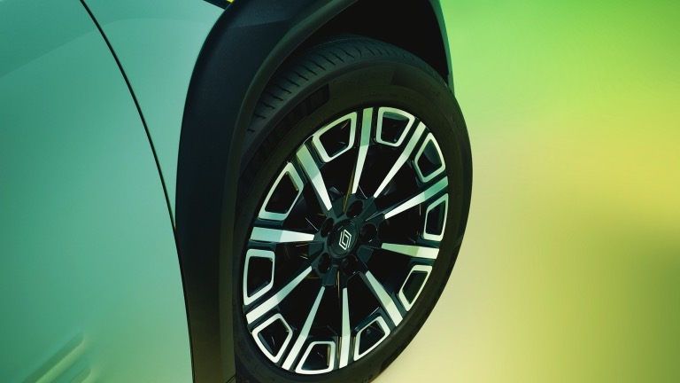 Renault 4 E-Tech 52kWh 150hp