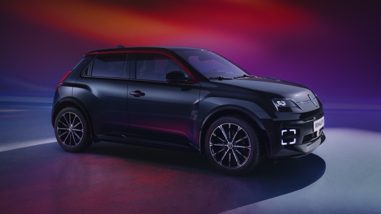 Renault 5 E-Tech 40kWh 120hp
