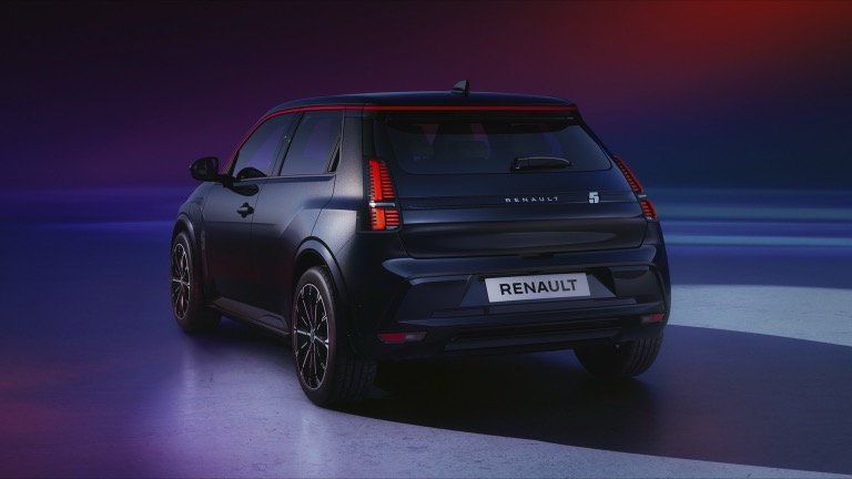 Renault 5 E-Tech 40kWh 120hp