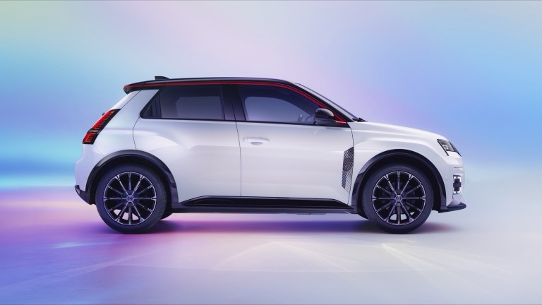 Renault 5 E-Tech 40kWh 120hp