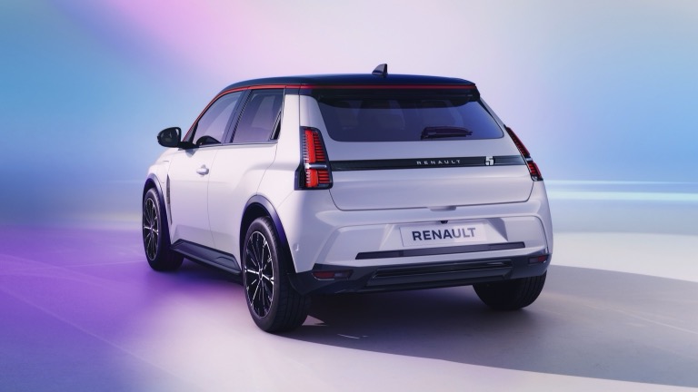Renault 5 E-Tech 40kWh 120hp