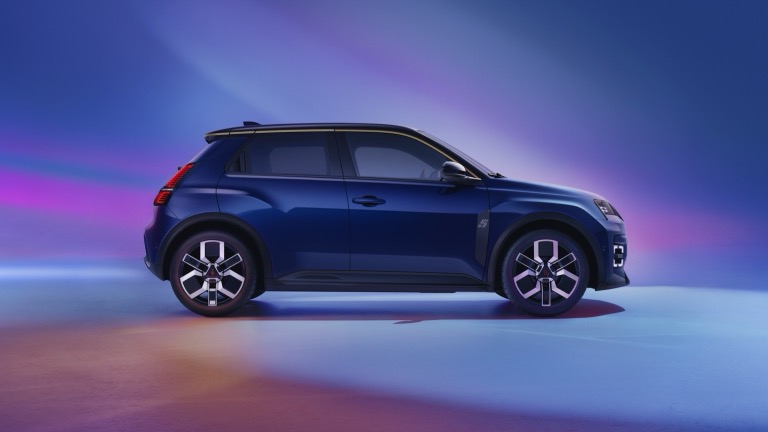 Renault 5 E-Tech 40kWh 120hp