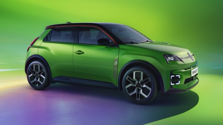 Renault 5 E-Tech 40kWh 120hp