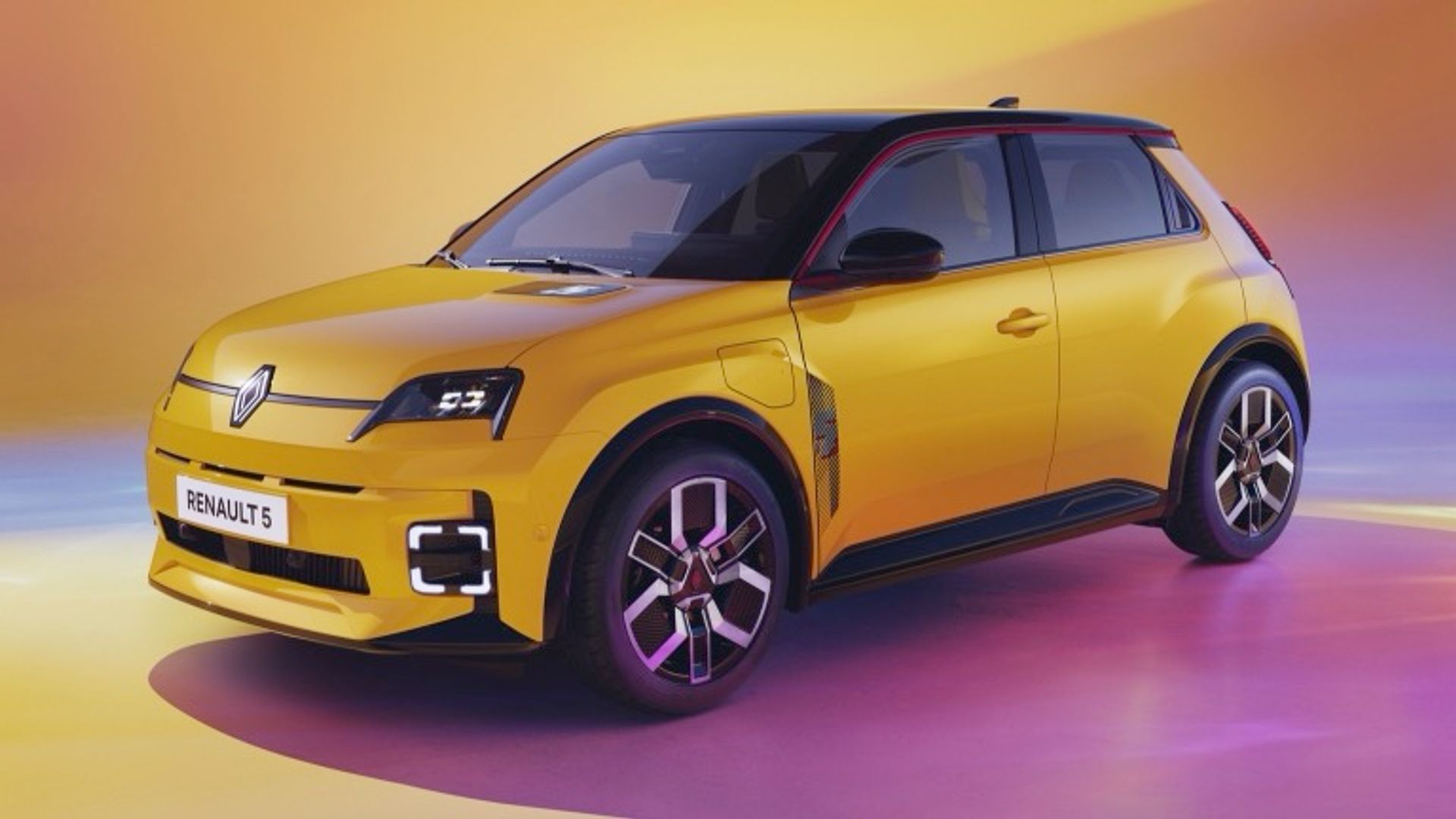 Renault 5 E-Tech 40kWh 120hp