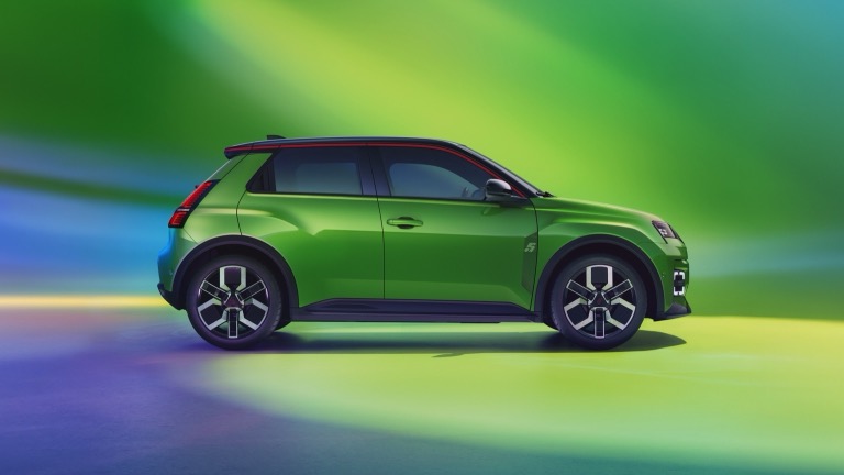 Renault 5 E-Tech 40kWh 120hp
