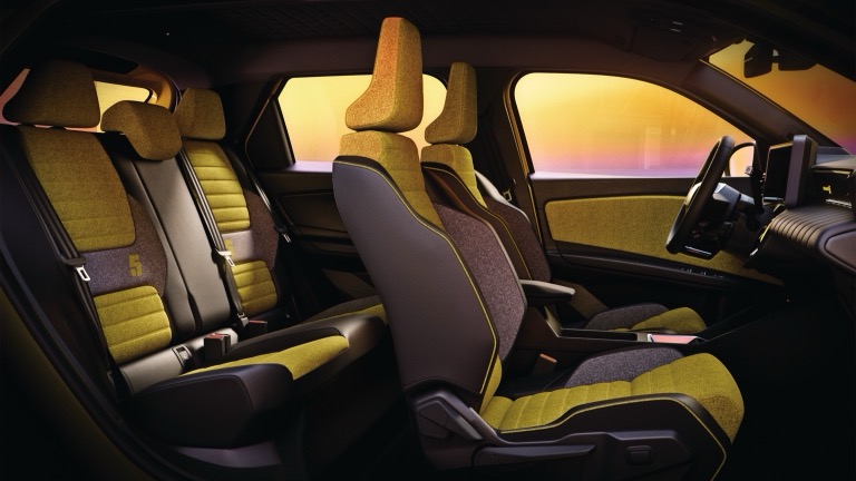 Renault 5 E-Tech 40kWh 120hp