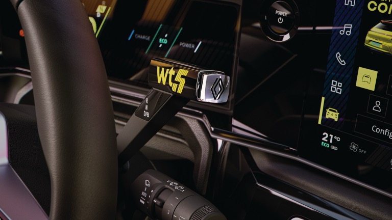 Renault 5 E-Tech 40kWh 120hp