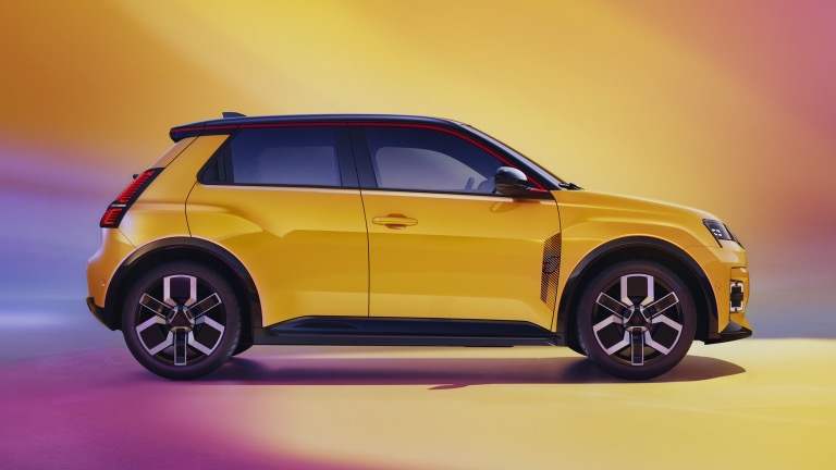 Renault 5 E-Tech 40kWh 120hp