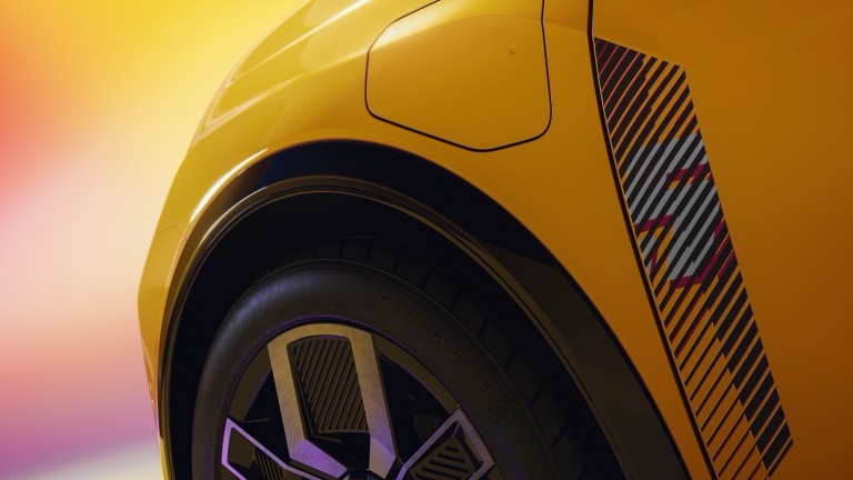 Renault 5 E-Tech 40kWh 120hp