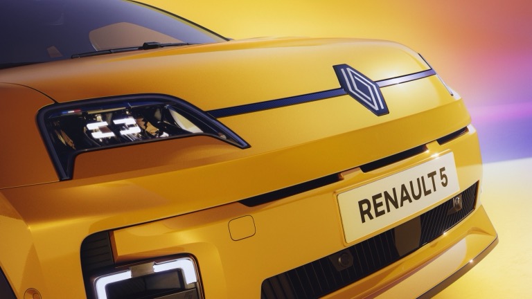 Renault 5 E-Tech 40kWh 120hp