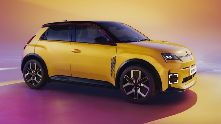 Renault 5 E-Tech 40kWh 120hp
