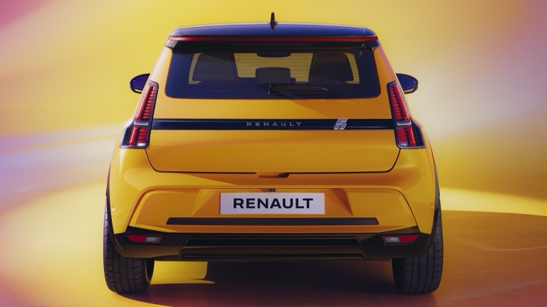 Renault 5 E-Tech 40kWh 120hp