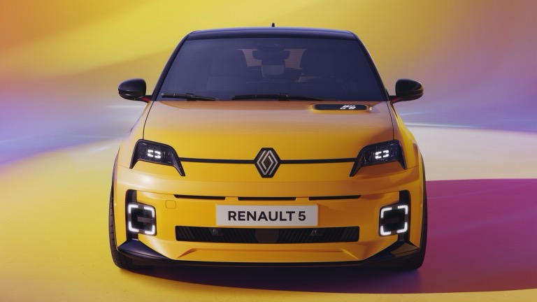 Renault 5 E-Tech 40kWh 120hp