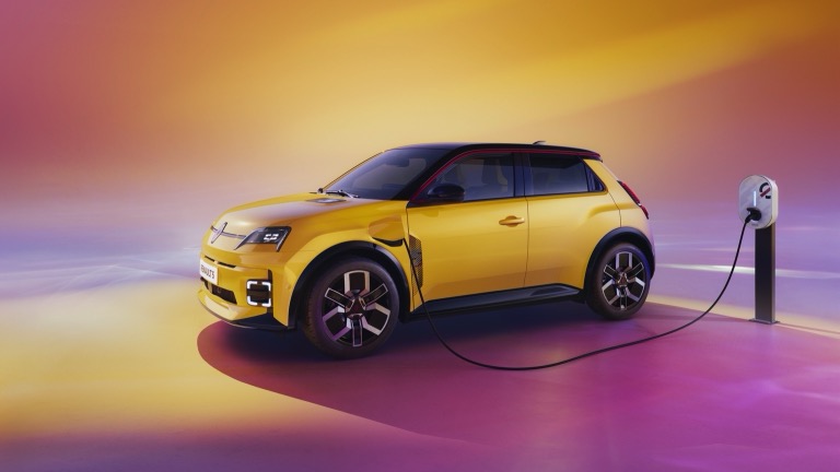 Renault 5 E-Tech 40kWh 120hp