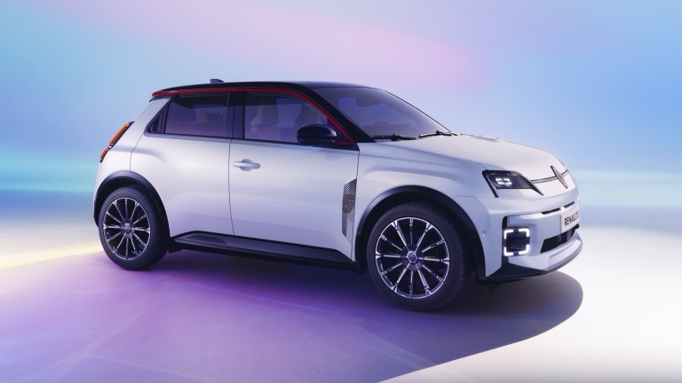 Renault 5 E-Tech 52kWh 150hp