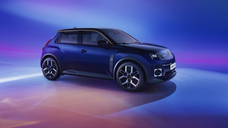 Renault 5 E-Tech 52kWh 150hp