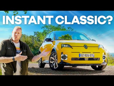 Renault 5 E-Tech 52kWh 150hp
